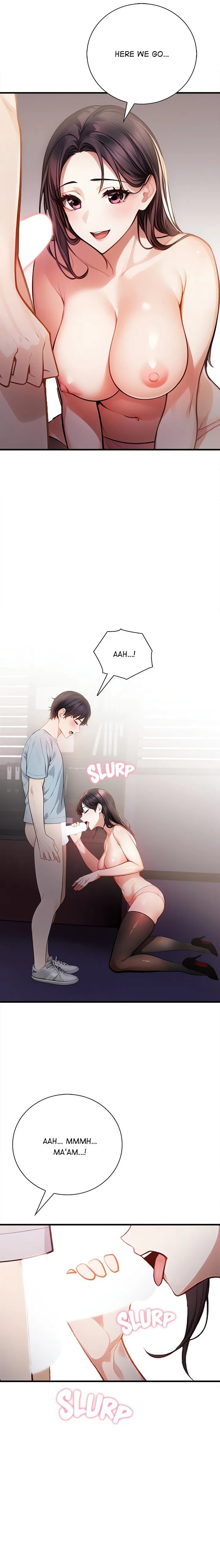 Her Midnight Sessions - Chapter 2 Page 16