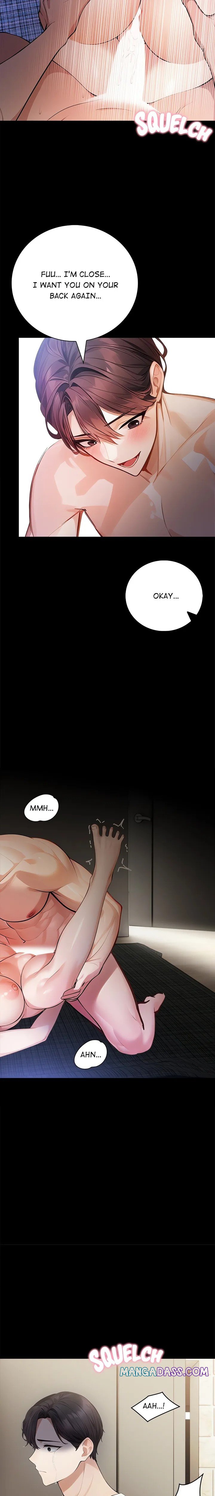 Her Midnight Sessions - Chapter 2 Page 5