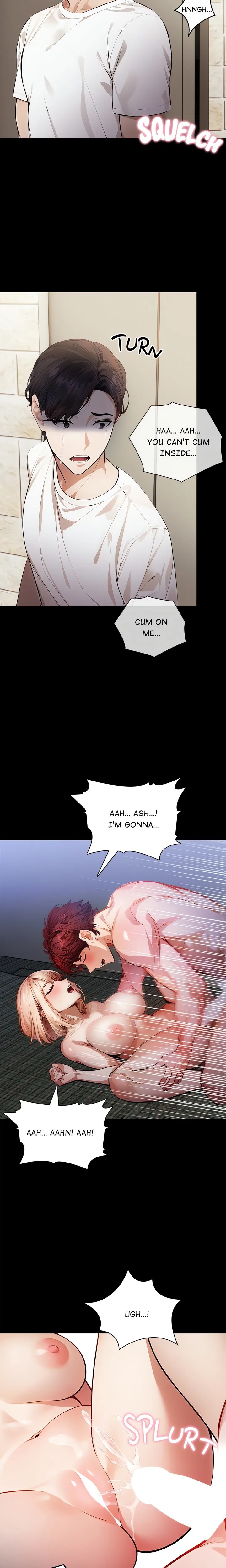 Her Midnight Sessions - Chapter 2 Page 6