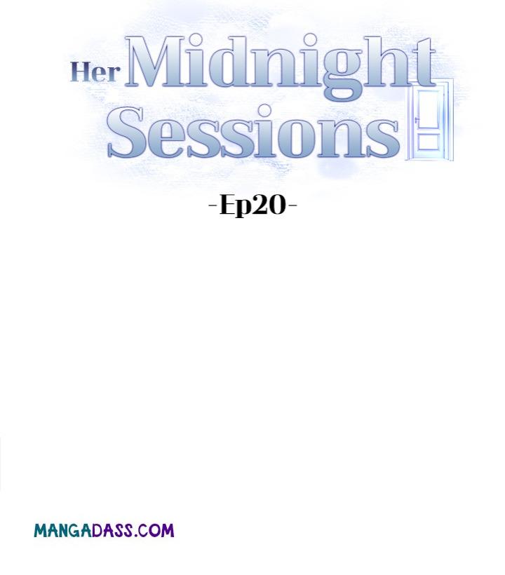 Her Midnight Sessions - Chapter 20 Page 16