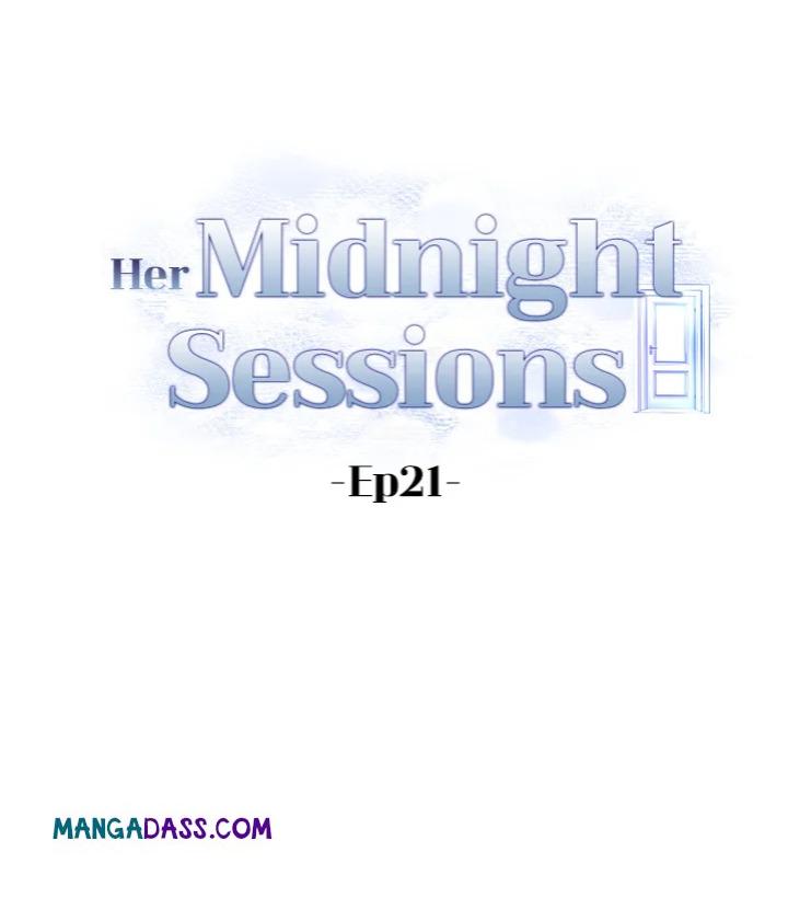 Her Midnight Sessions - Chapter 21 Page 12