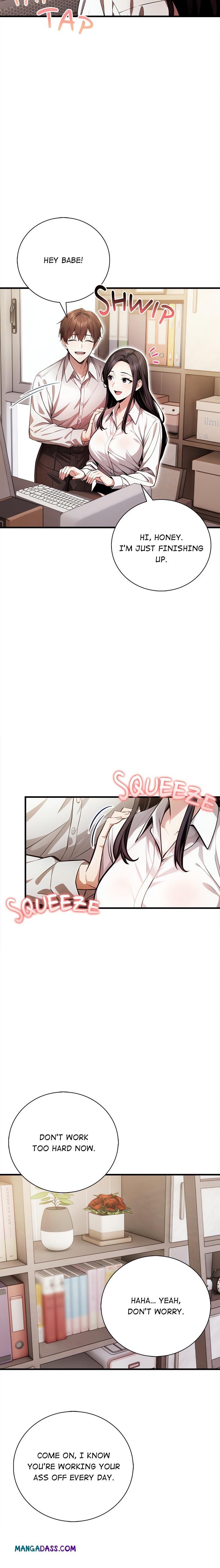 Her Midnight Sessions - Chapter 23 Page 4