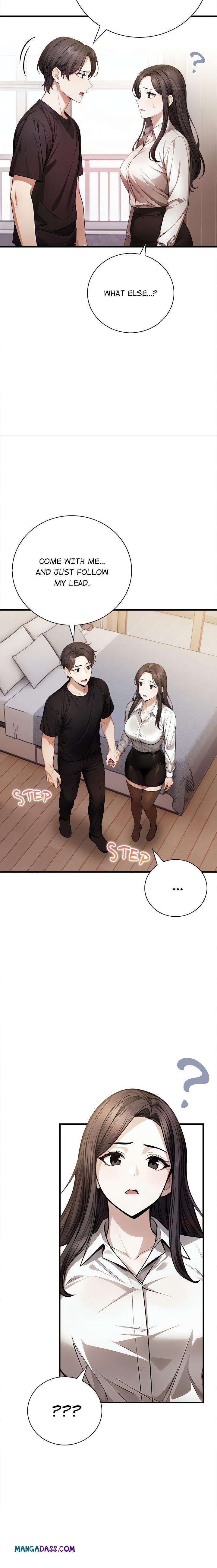 Her Midnight Sessions - Chapter 24 Page 8