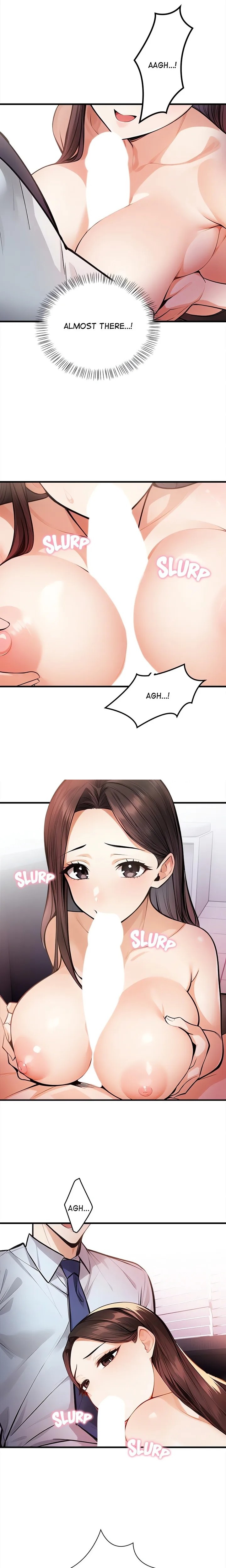 Her Midnight Sessions - Chapter 4 Page 10