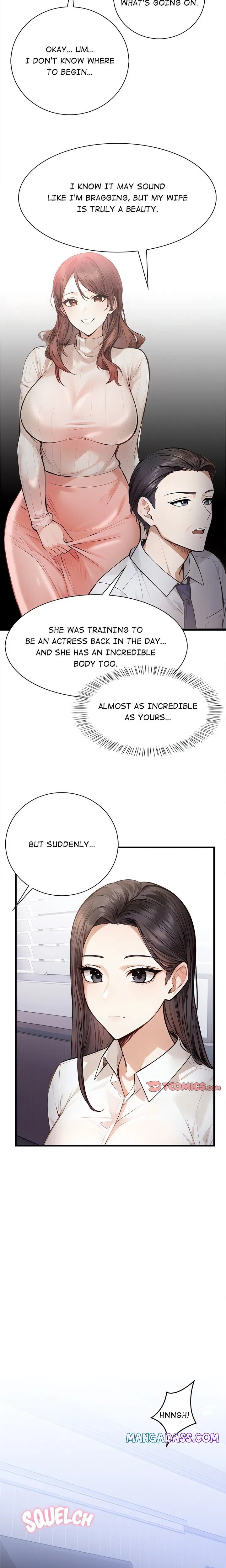 Her Midnight Sessions - Chapter 4 Page 14