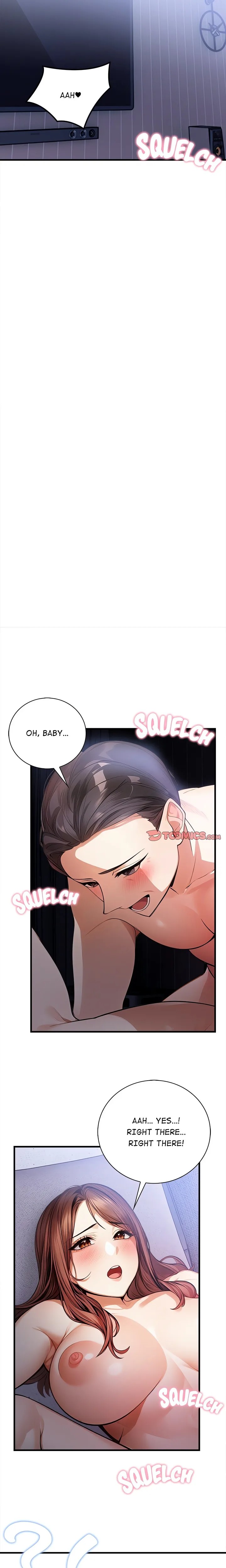 Her Midnight Sessions - Chapter 4 Page 15