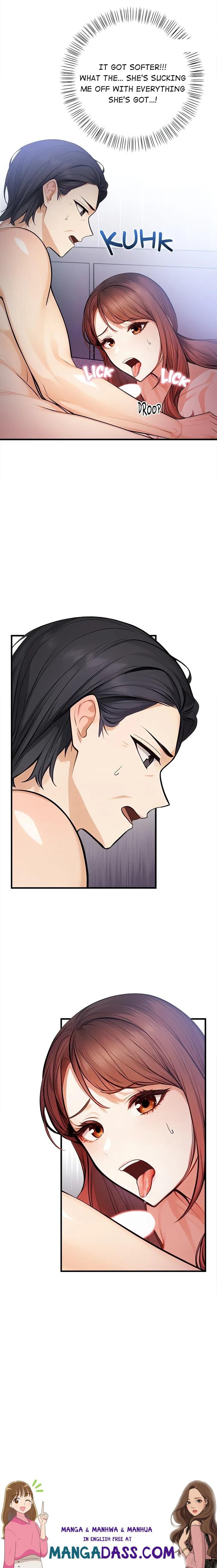 Her Midnight Sessions - Chapter 4 Page 18