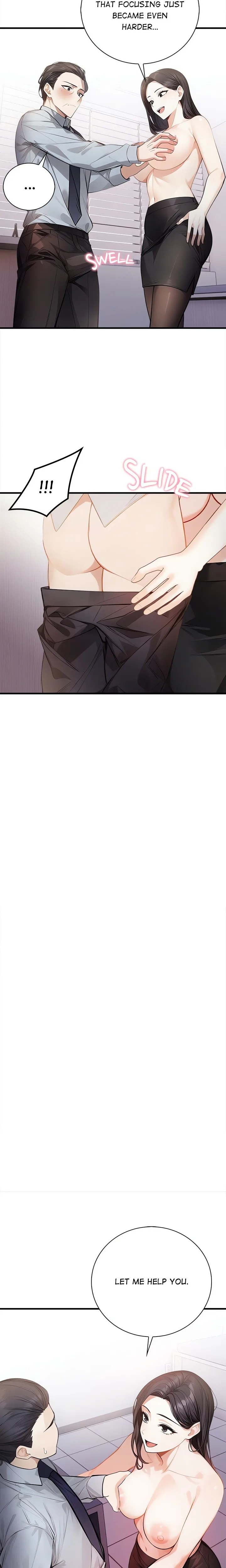 Her Midnight Sessions - Chapter 4 Page 6