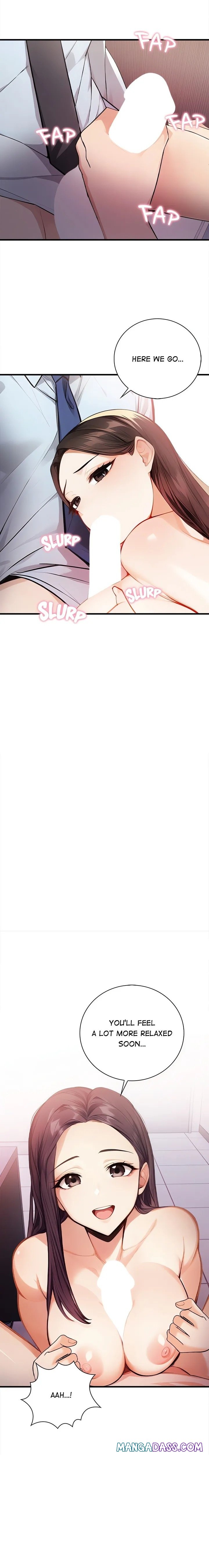 Her Midnight Sessions - Chapter 4 Page 9