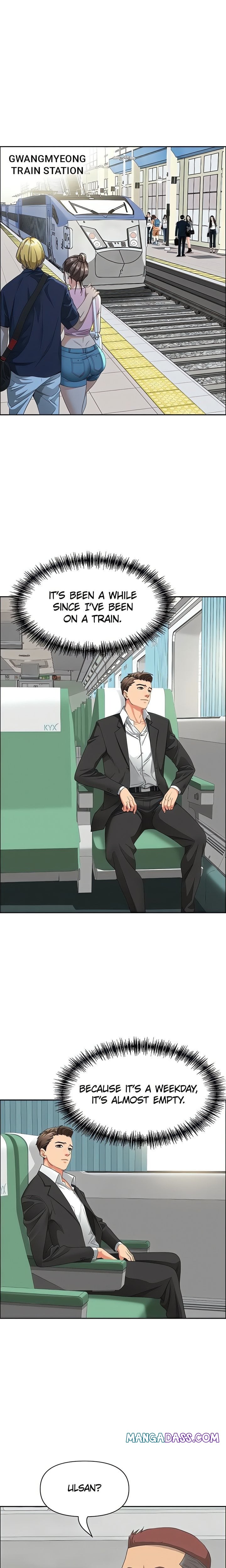 She’s a Married Woman - Chapter 1 Page 1