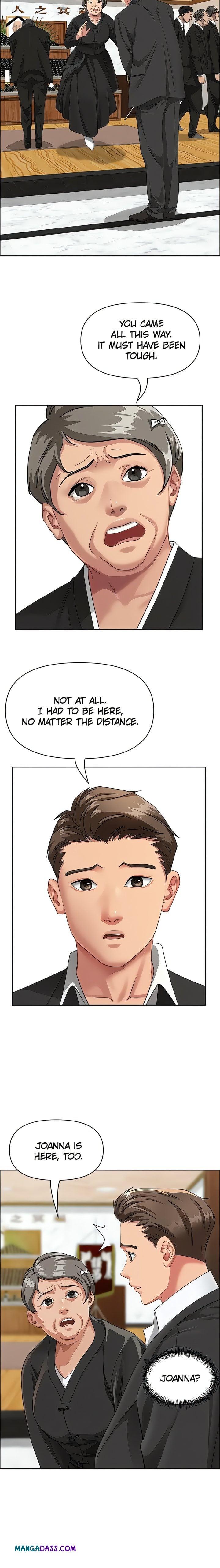 She’s a Married Woman - Chapter 1 Page 21