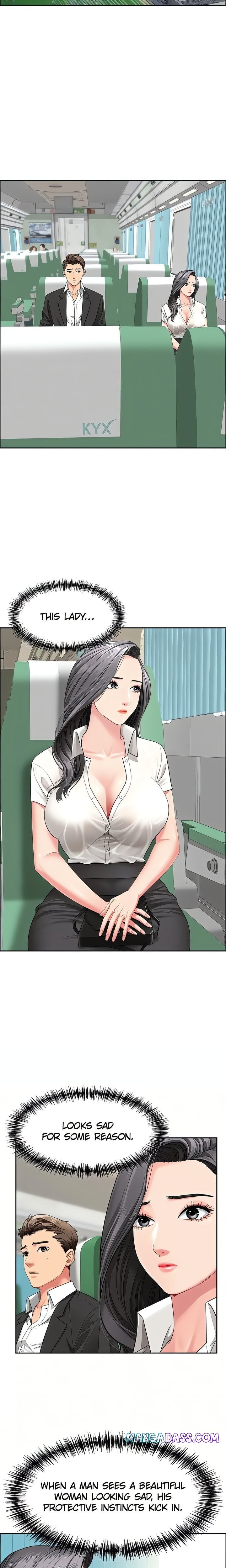 She’s a Married Woman - Chapter 1 Page 8