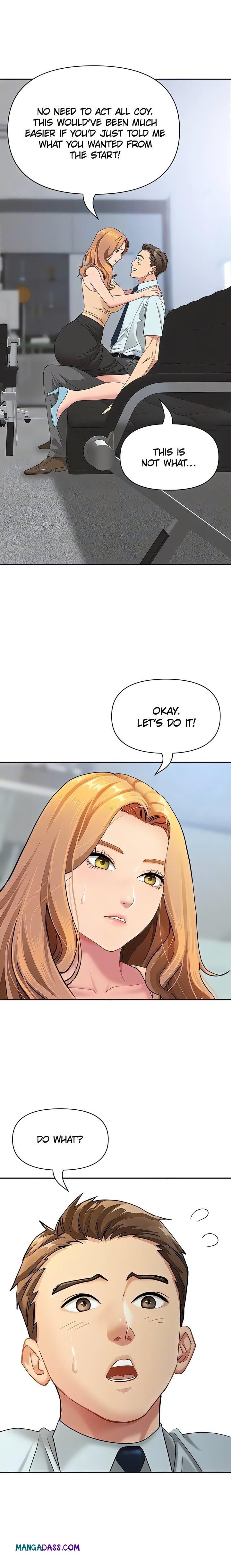 She’s a Married Woman - Chapter 10 Page 14