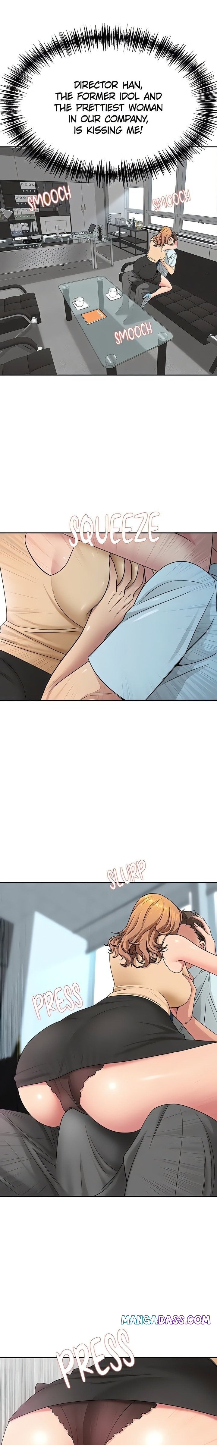 She’s a Married Woman - Chapter 10 Page 20