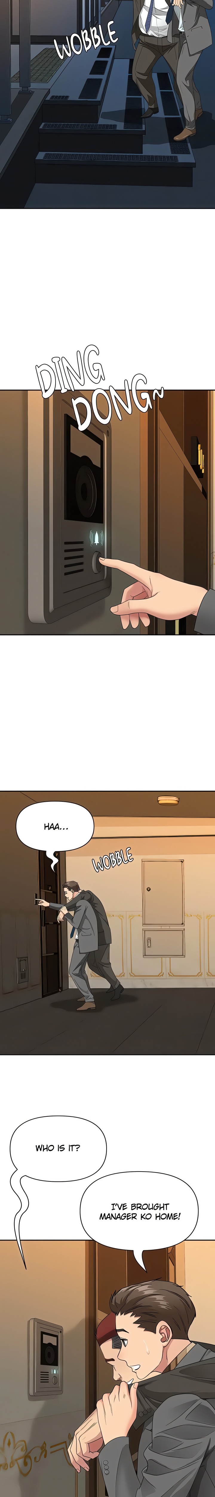 She’s a Married Woman - Chapter 11 Page 21