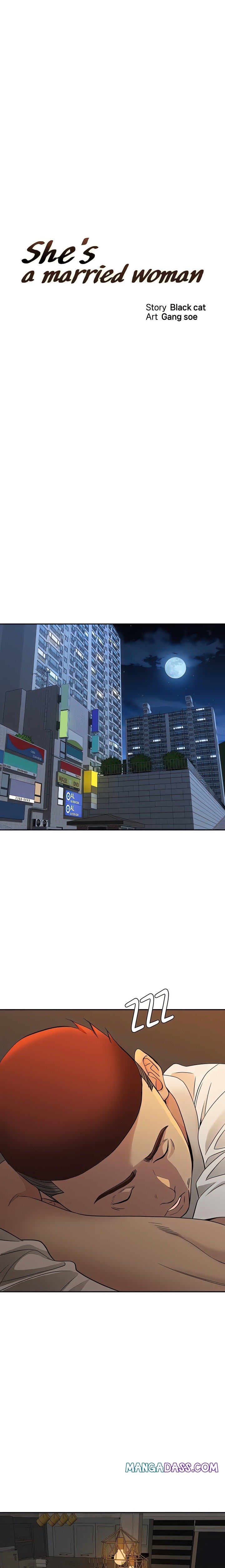 She’s a Married Woman - Chapter 12 Page 2