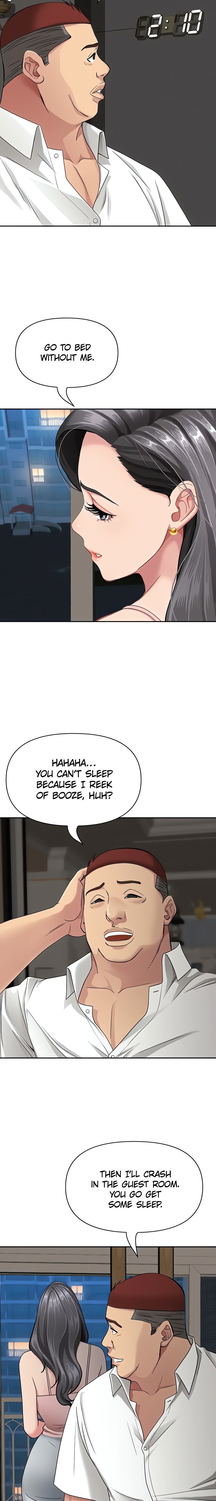 She’s a Married Woman - Chapter 14 Page 4