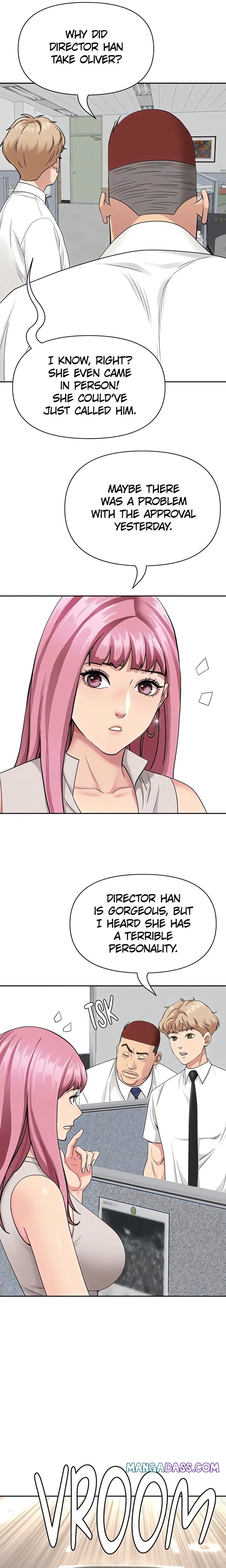 She’s a Married Woman - Chapter 15 Page 5