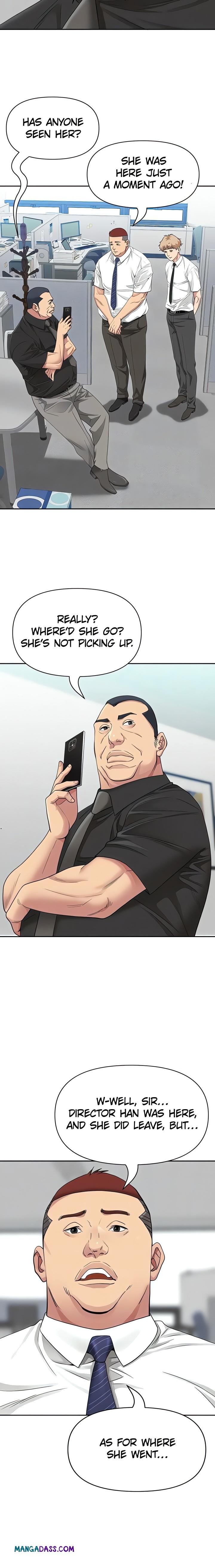 She’s a Married Woman - Chapter 17 Page 15