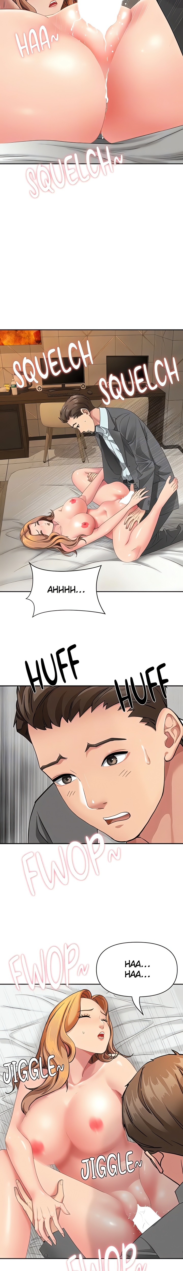 She’s a Married Woman - Chapter 17 Page 17