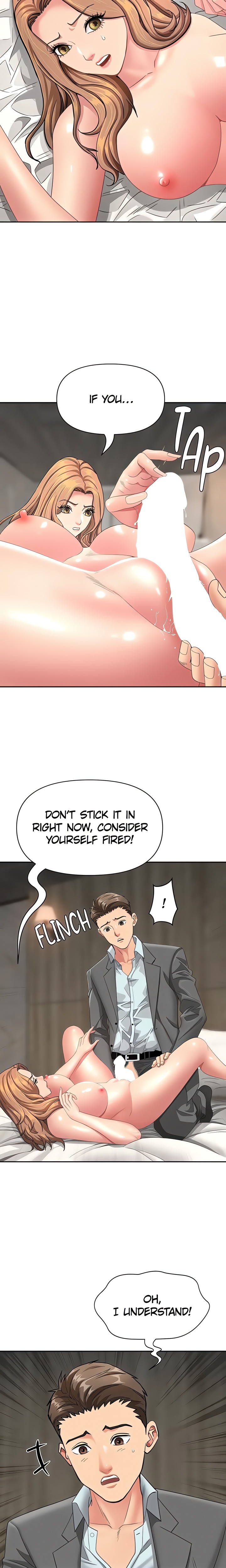 She’s a Married Woman - Chapter 17 Page 9