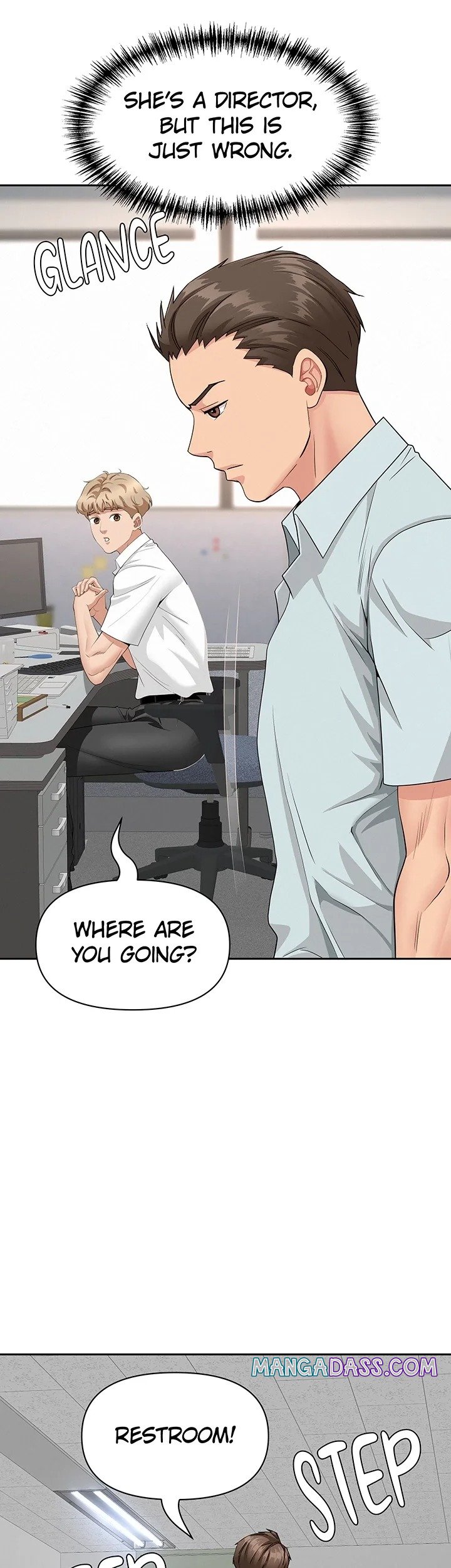 She’s a Married Woman - Chapter 18 Page 56