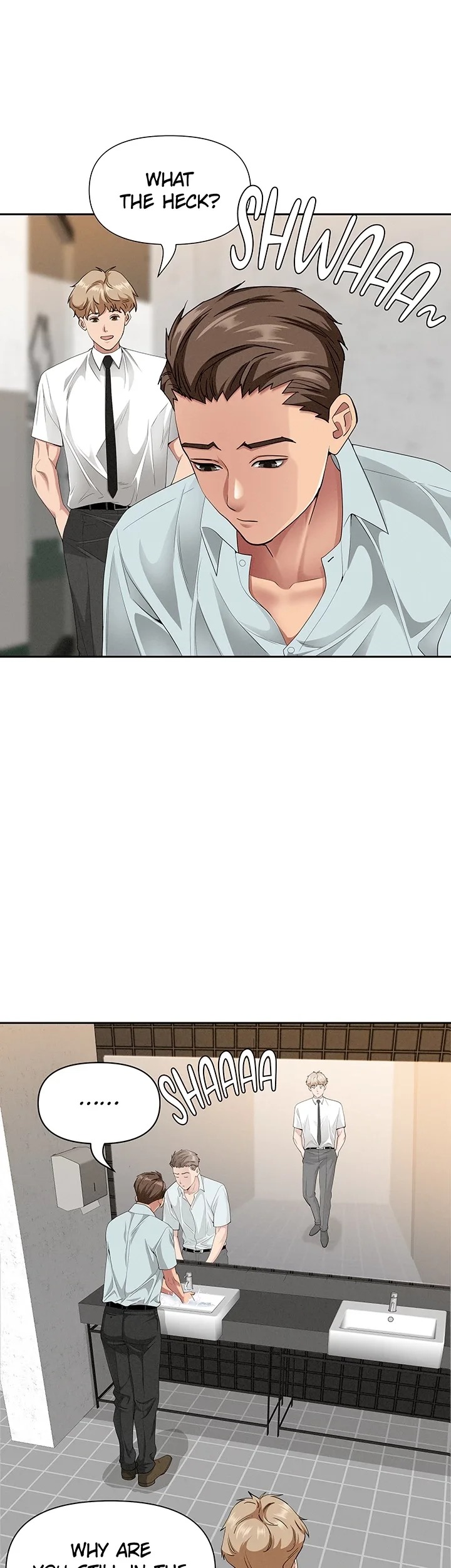 She’s a Married Woman - Chapter 19 Page 30