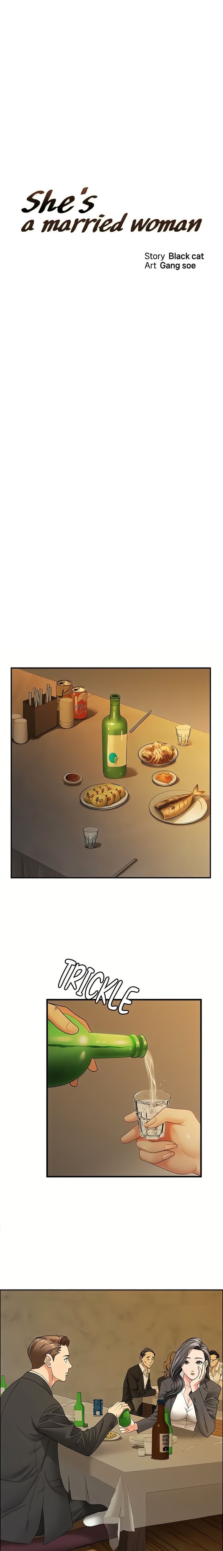 She’s a Married Woman - Chapter 2 Page 2