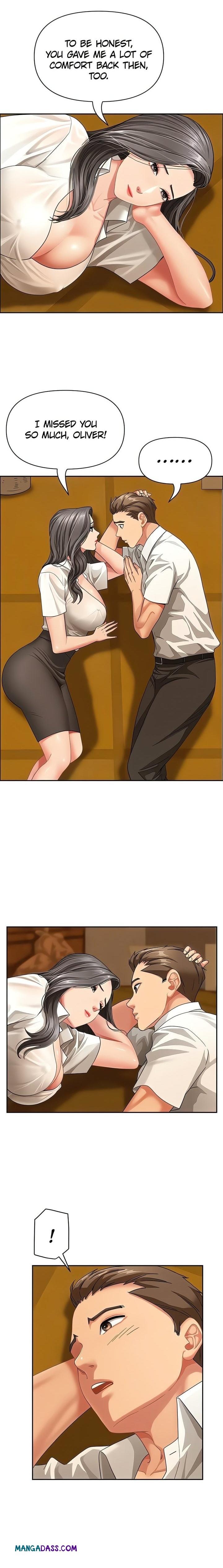 She’s a Married Woman - Chapter 2 Page 20