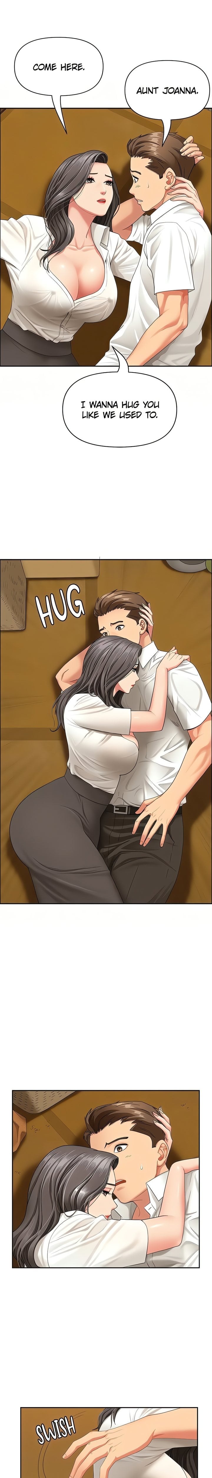 She’s a Married Woman - Chapter 2 Page 21