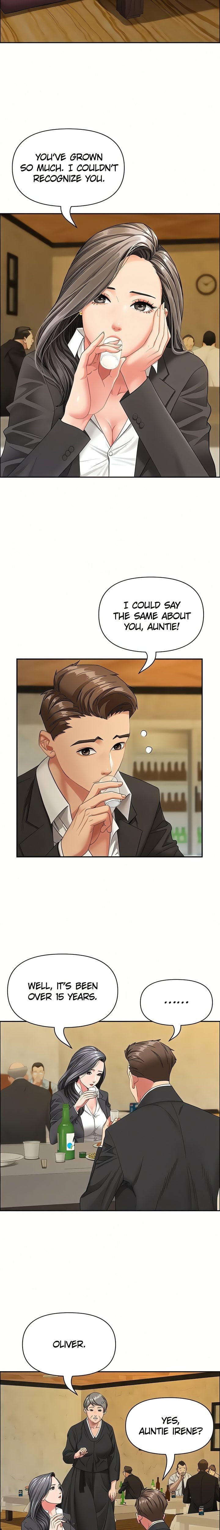 She’s a Married Woman - Chapter 2 Page 3