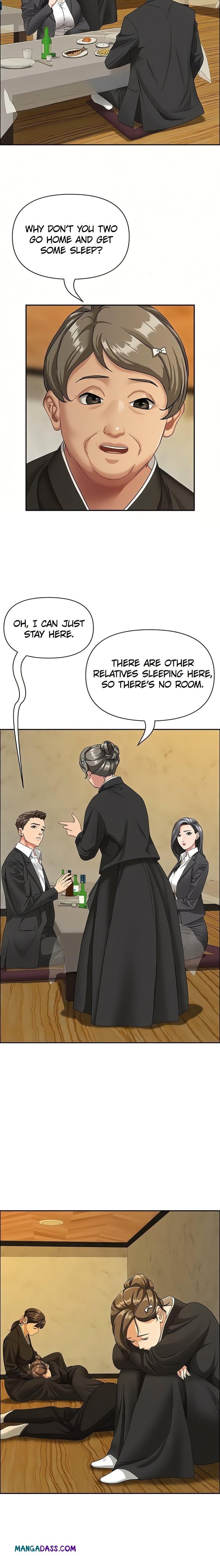 She’s a Married Woman - Chapter 2 Page 4