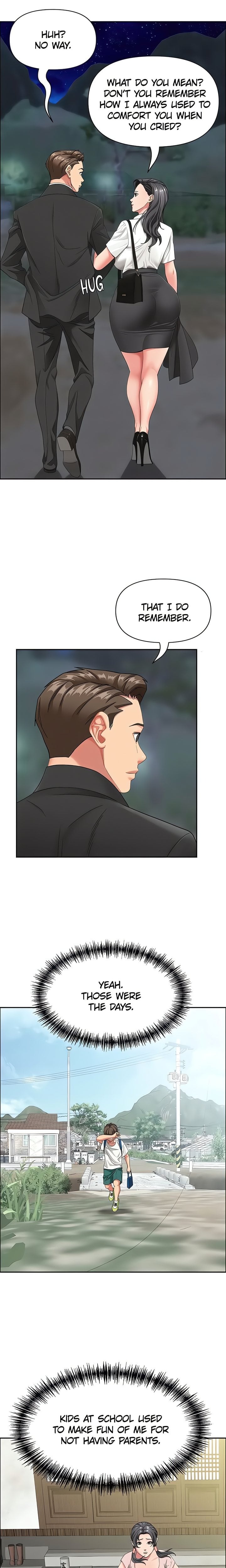 She’s a Married Woman - Chapter 2 Page 8