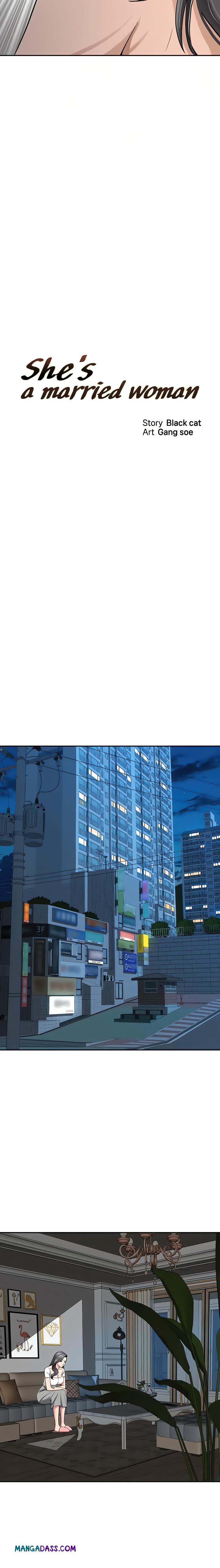 She’s a Married Woman - Chapter 20 Page 2