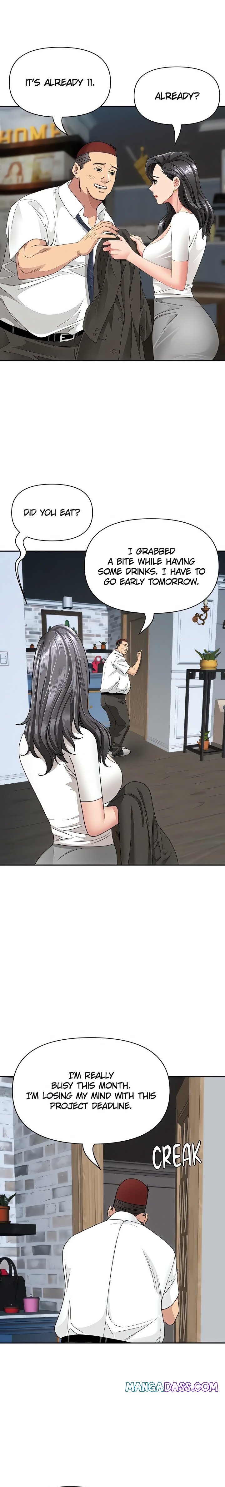 She’s a Married Woman - Chapter 20 Page 4