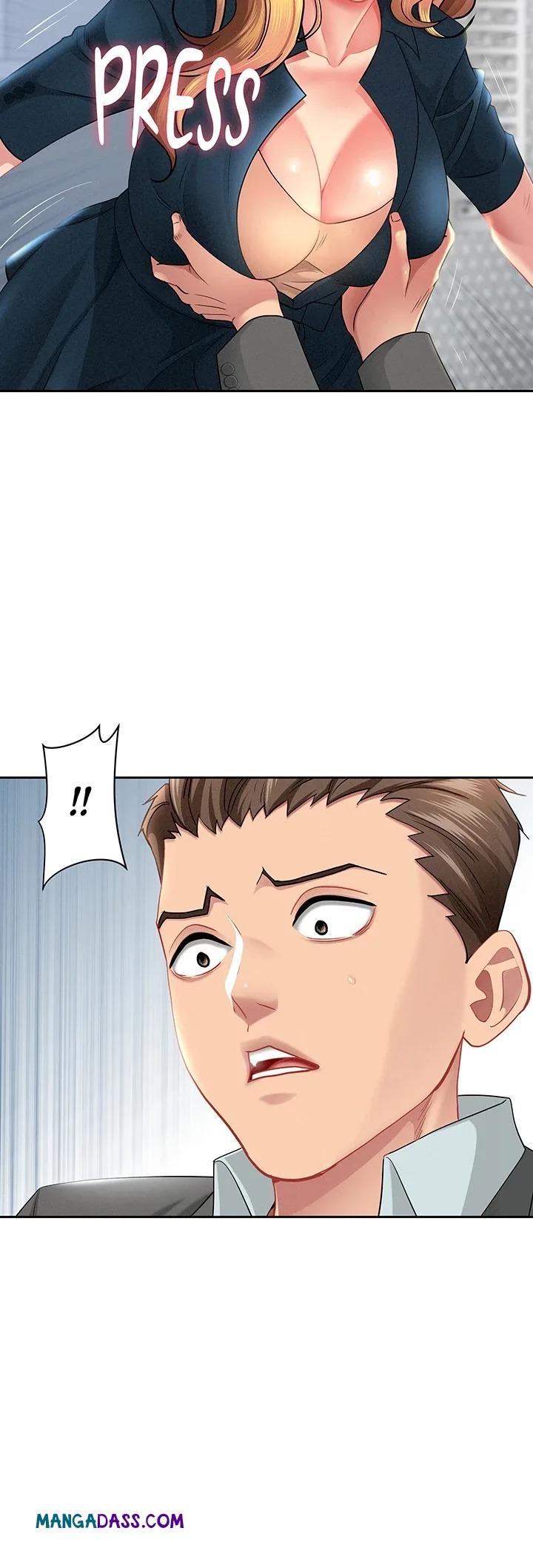 She’s a Married Woman - Chapter 22 Page 10