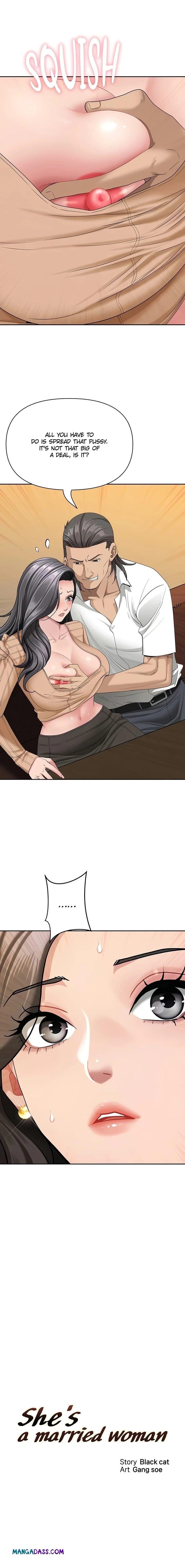 She’s a Married Woman - Chapter 23 Page 1