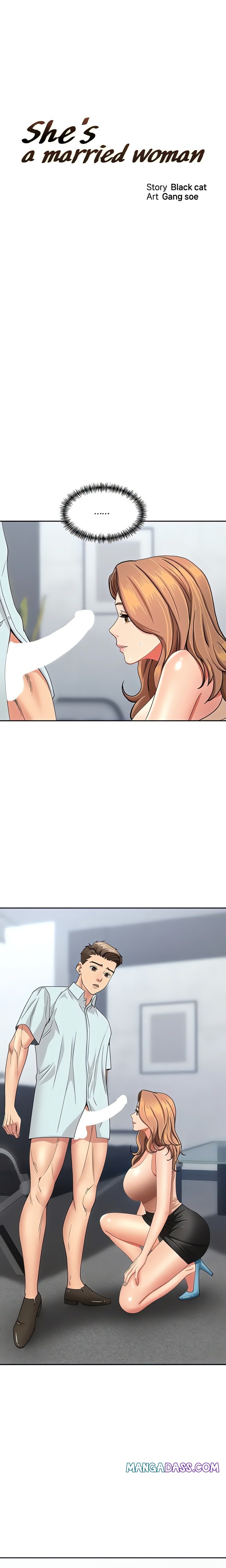 She’s a Married Woman - Chapter 24 Page 2