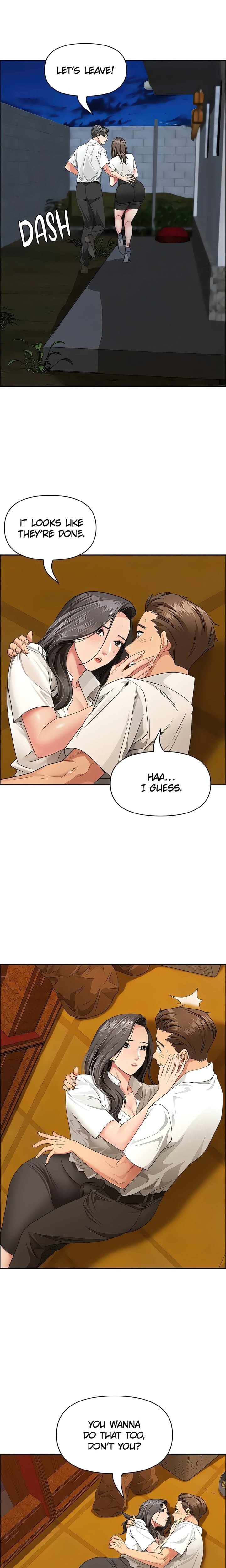 She’s a Married Woman - Chapter 3 Page 20