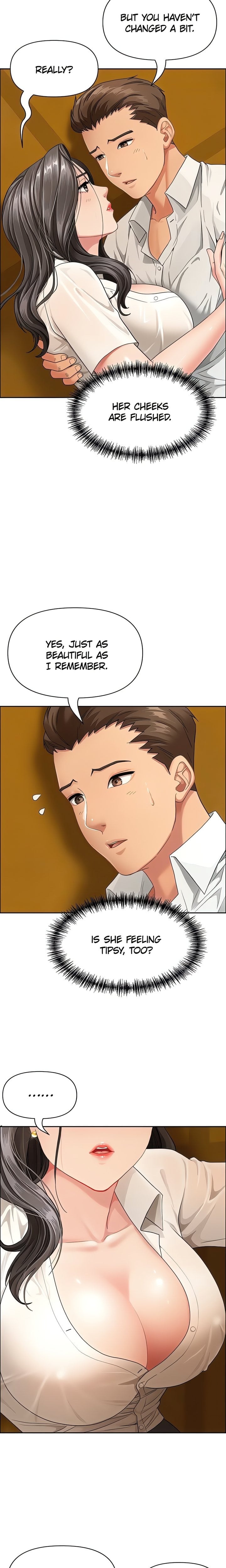 She’s a Married Woman - Chapter 3 Page 4