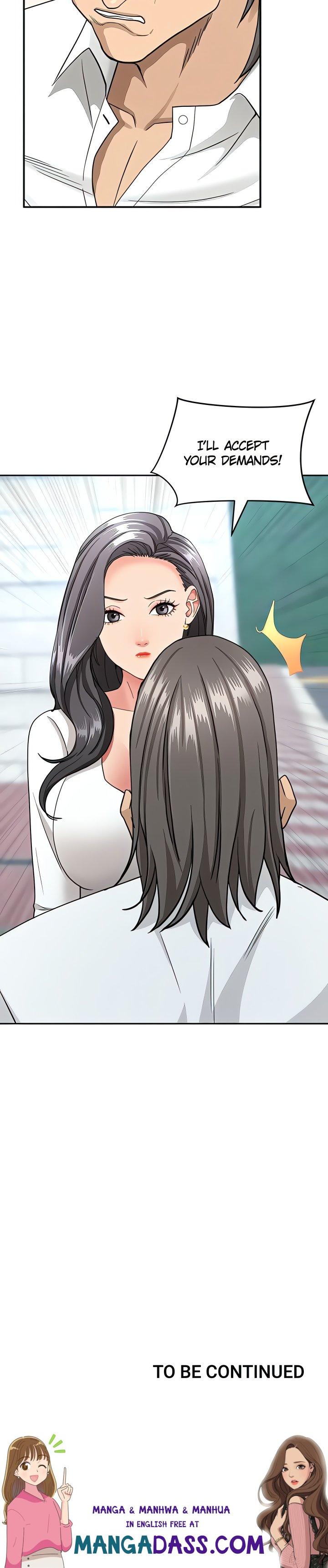 She’s a Married Woman - Chapter 35 Page 22