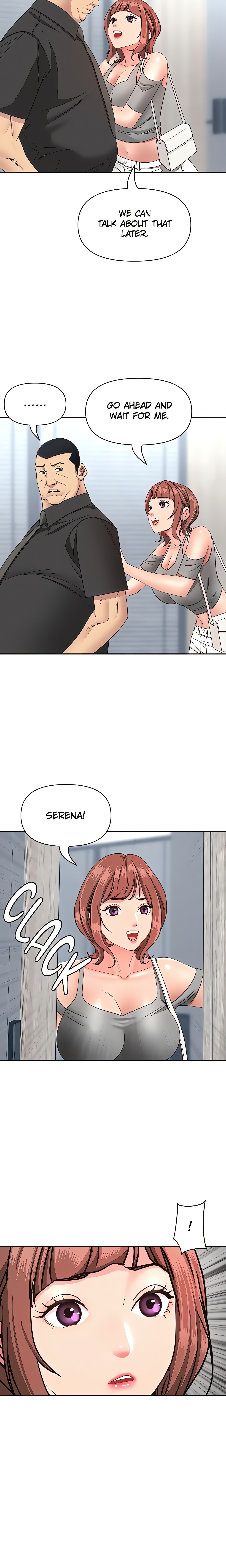 She’s a Married Woman - Chapter 37 Page 10