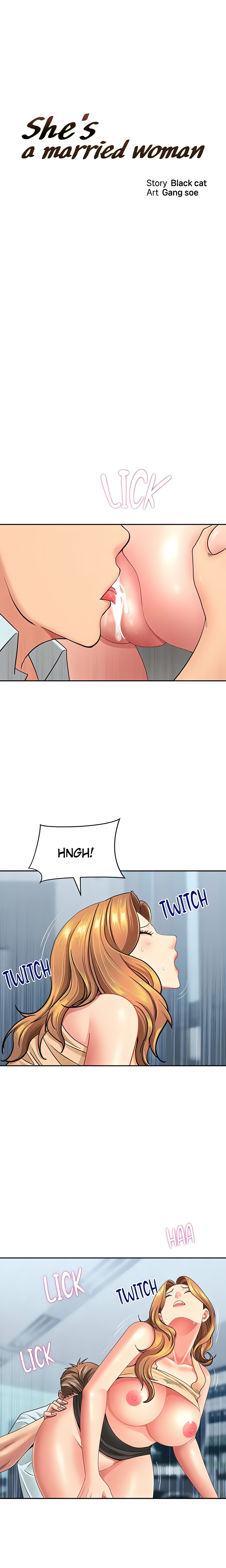 She’s a Married Woman - Chapter 37 Page 2
