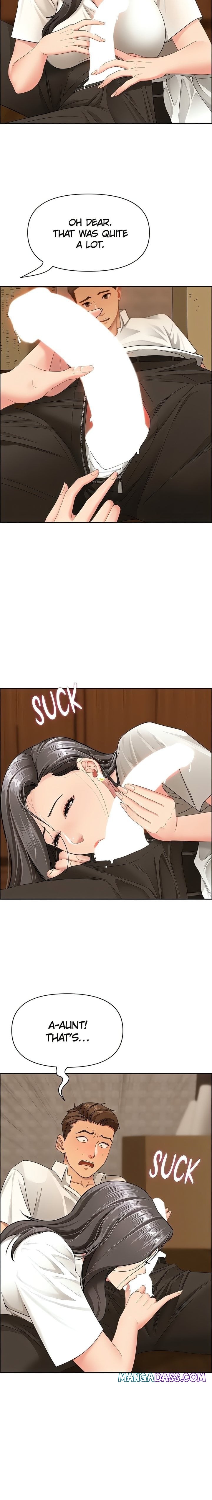 She’s a Married Woman - Chapter 4 Page 19