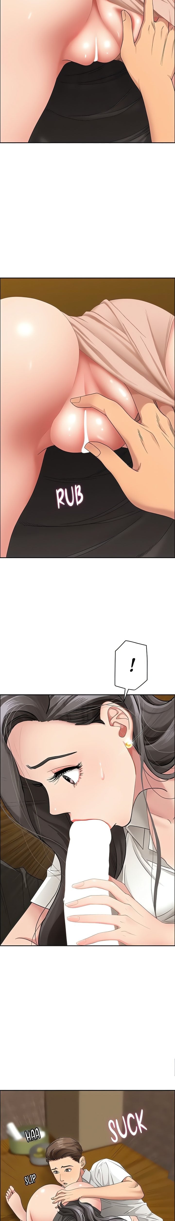 She’s a Married Woman - Chapter 5 Page 3