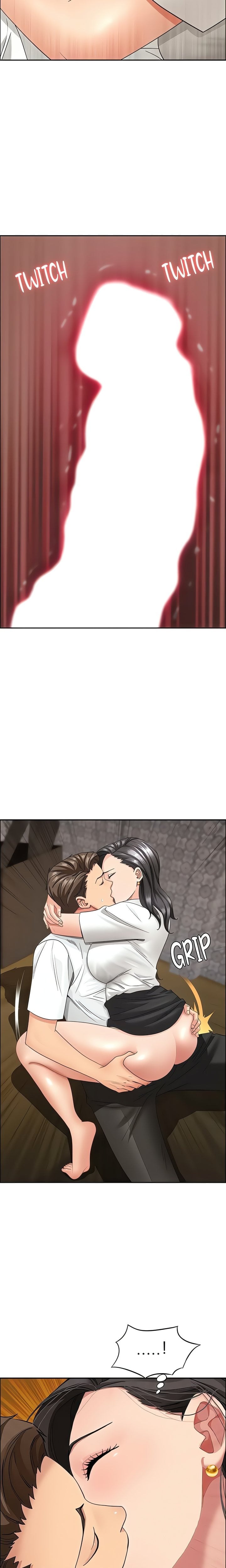 She’s a Married Woman - Chapter 6 Page 11