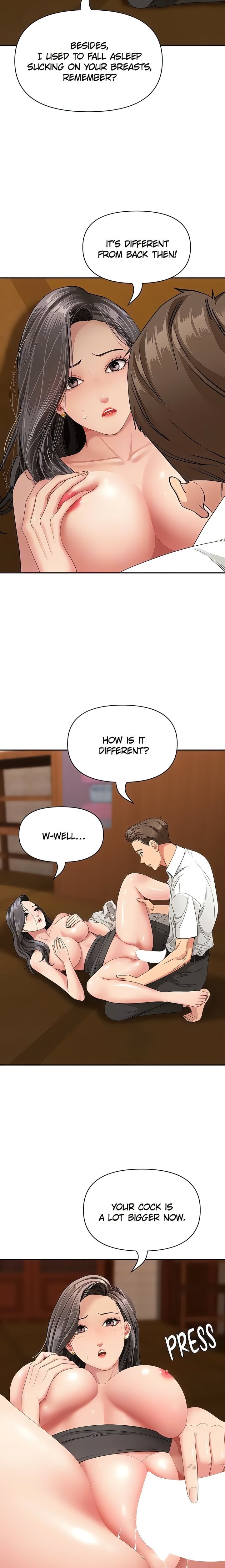 She’s a Married Woman - Chapter 7 Page 5