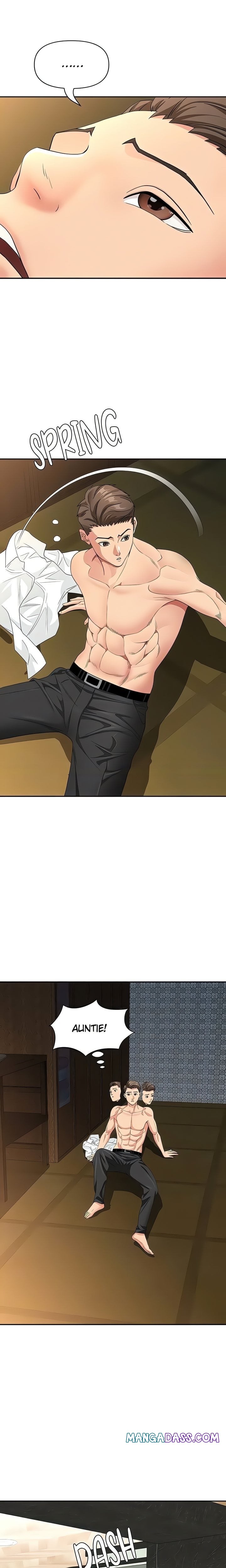 She’s a Married Woman - Chapter 8 Page 13