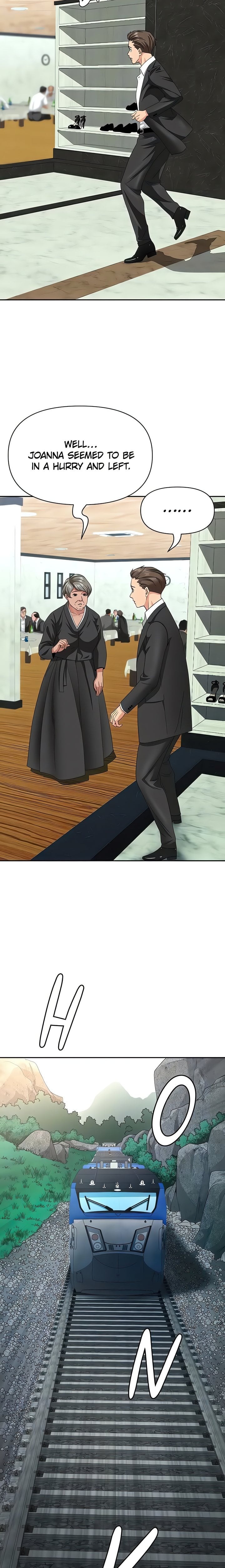 She’s a Married Woman - Chapter 8 Page 14