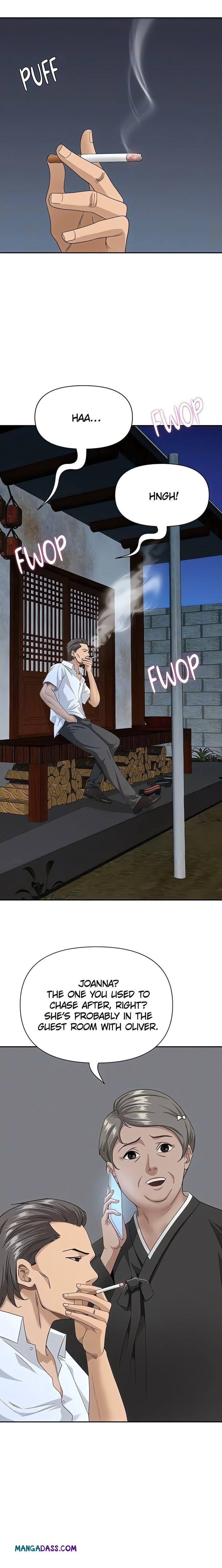 She’s a Married Woman - Chapter 8 Page 6